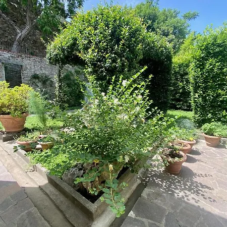 San Niccolo City Walls Garden Florença Exterior foto